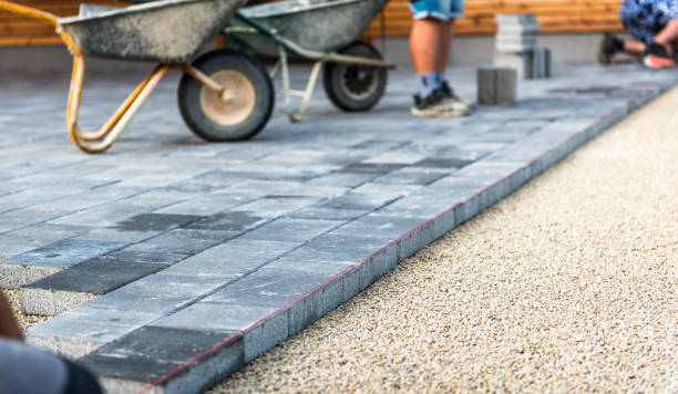 Best Residential Paver Driveway  in Salix, PA