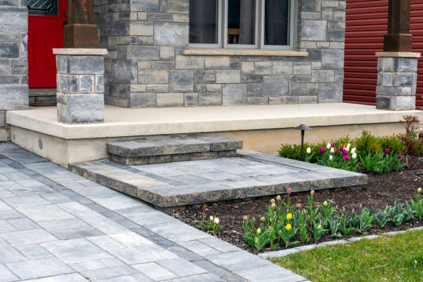 Best Professional Driveway Pavers  in Salix, PA