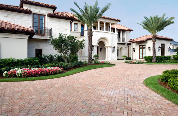 Best Cobblestone Driveway Pavers  in Salix, PA