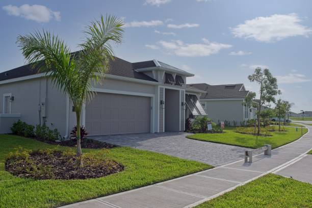 Best Concrete Paver Driveway  in Salix, PA